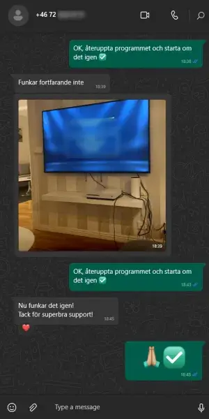 Bästa IPTV Sverige - review 5