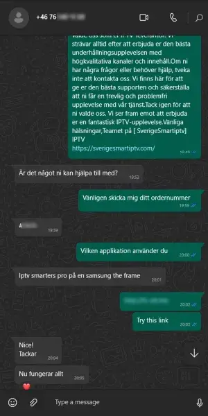 Bästa IPTV Sverige - review 3