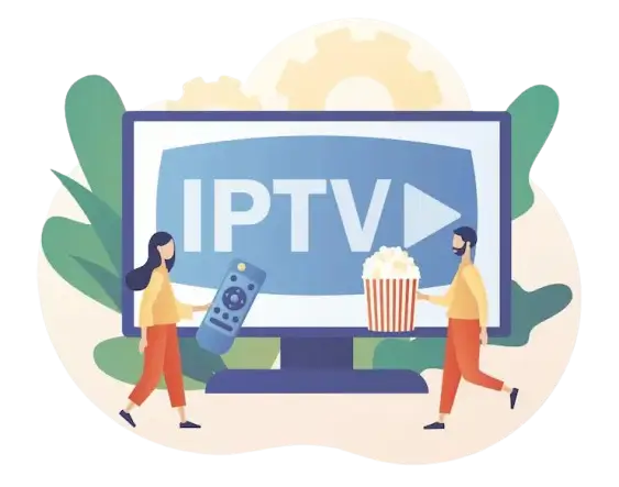 Nordic IPTV abonnemang & IPTV-spelare
